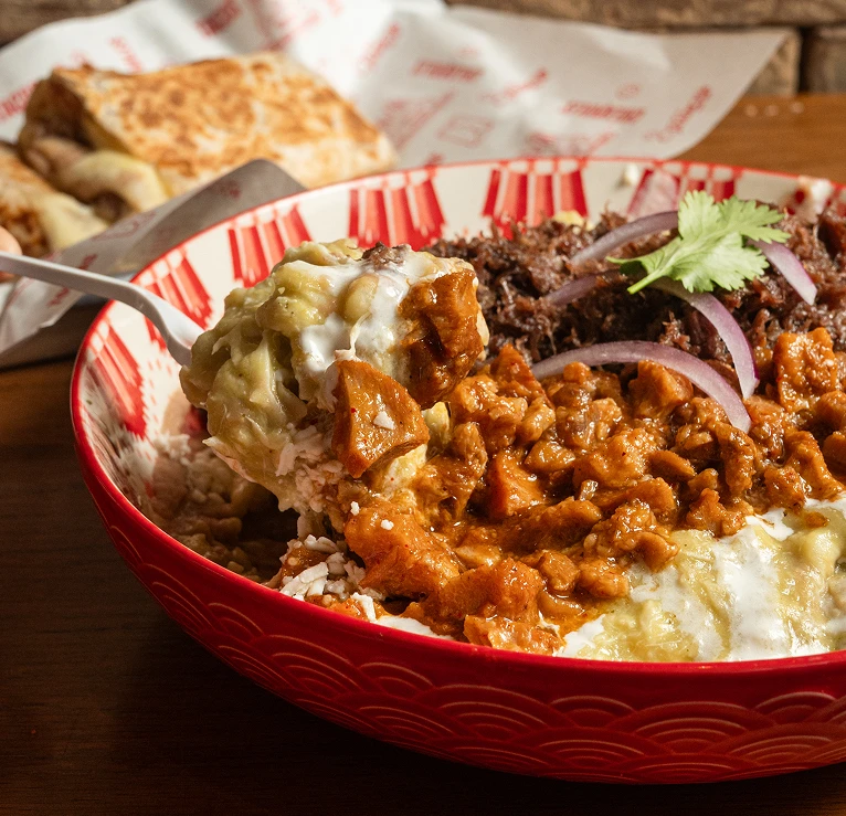 Chilaquiles
