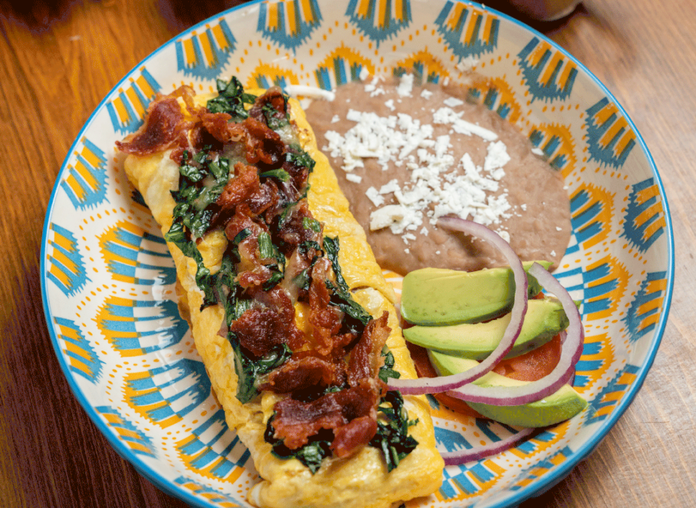 Inicio Tacos Villa de Santiago